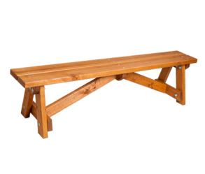 Rustic Bench Seat